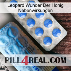 Leopard Miracle Of Honey Side Effects 40